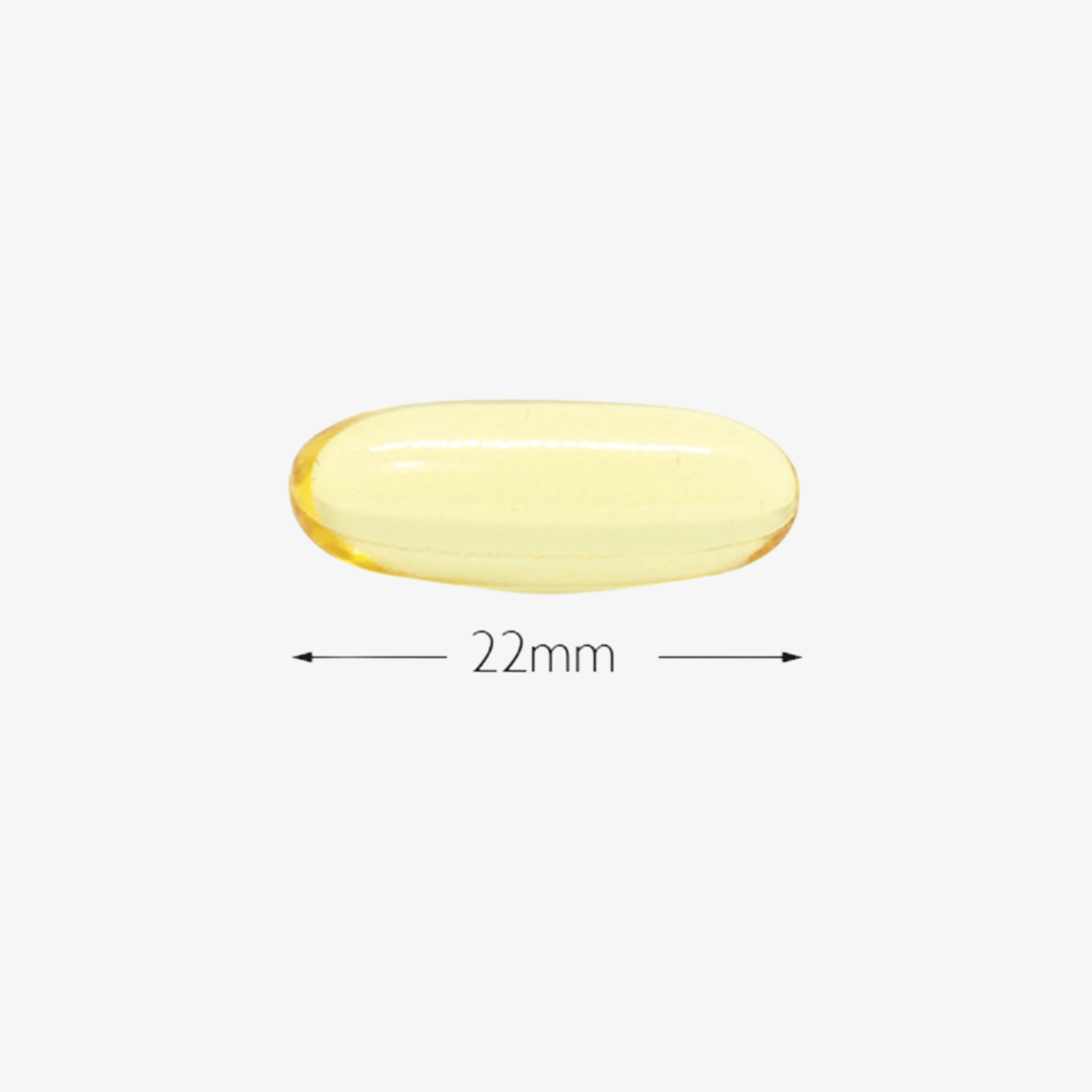 Hochdosiertes Omega-3-Präparat (vegan) - Image 3