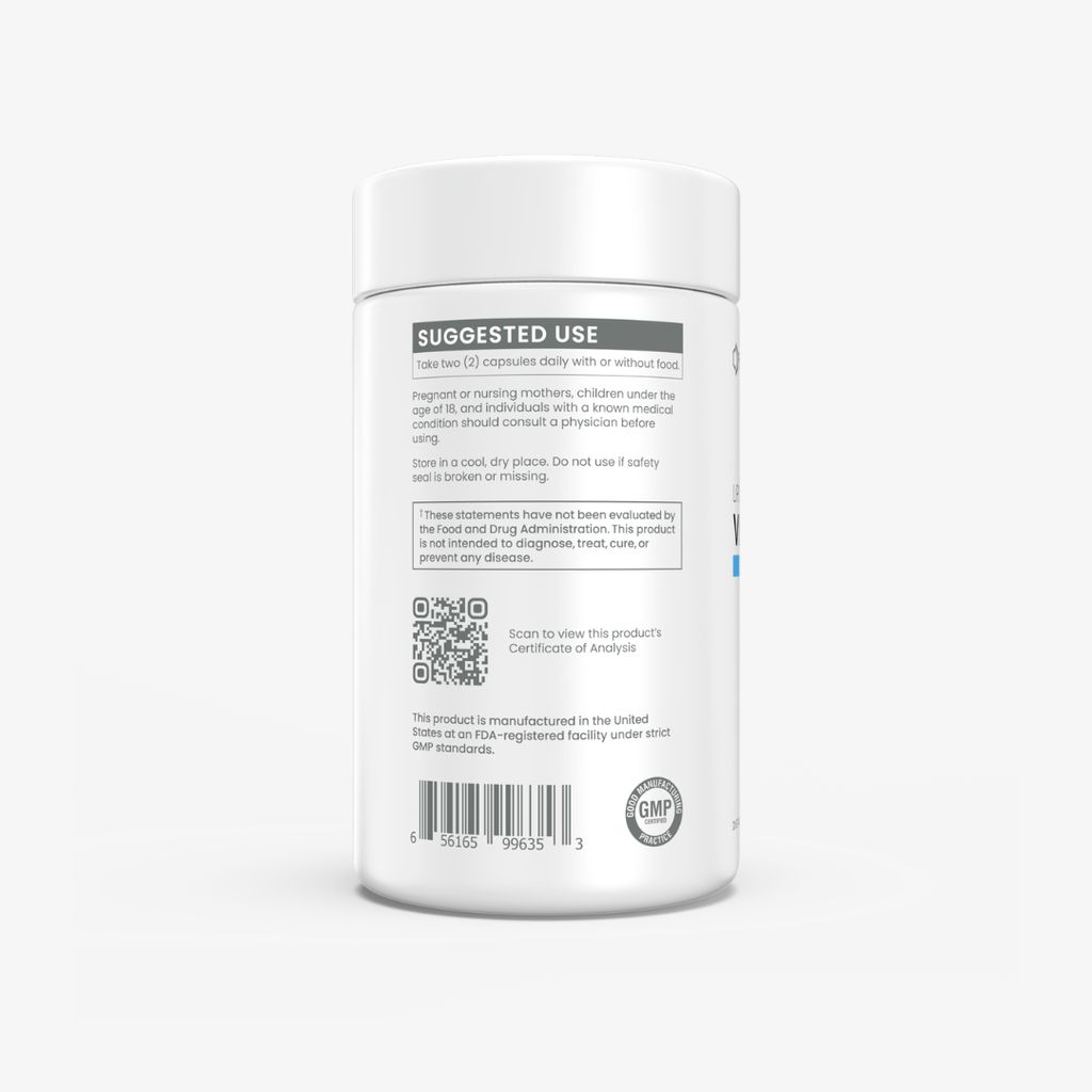 Vitamin C (Liposomal) - Image 4