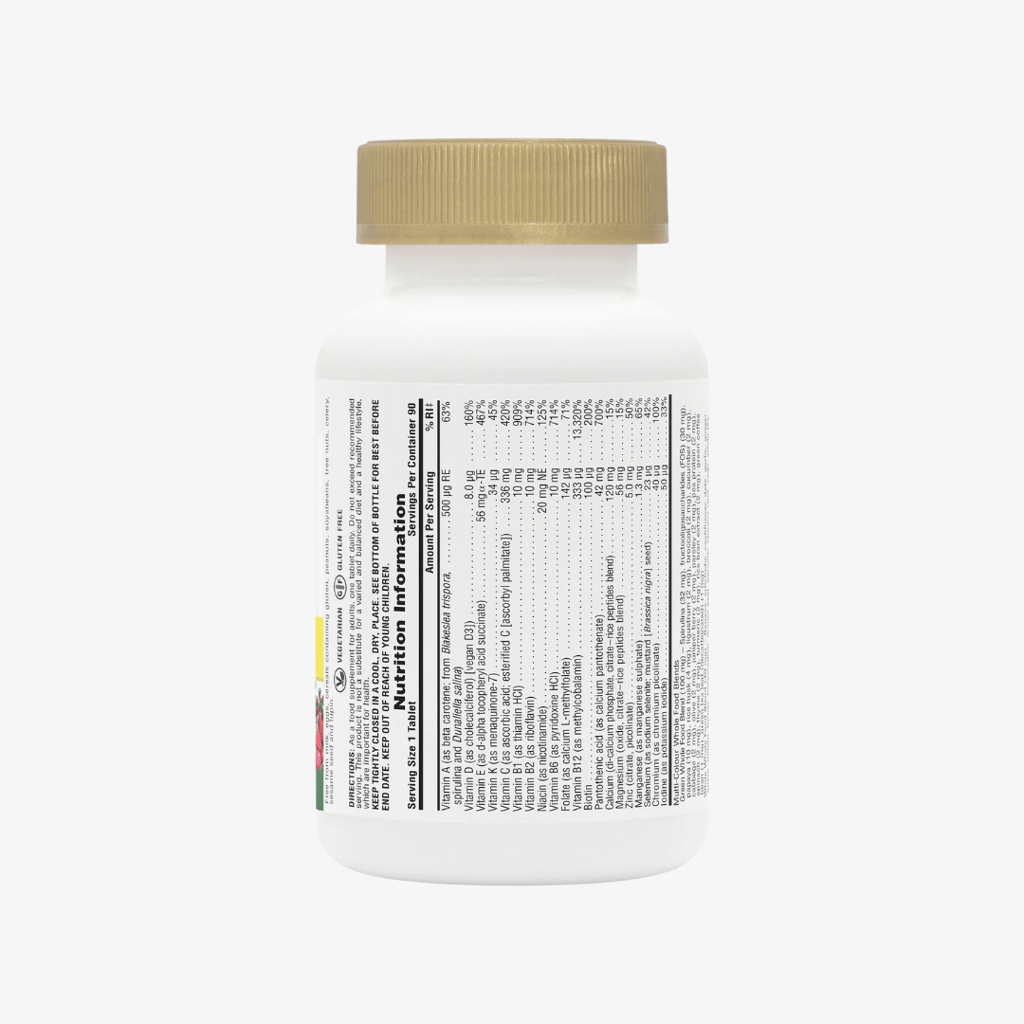 Source of Life® GOLD Multivitamin-Tabletten - Image 4