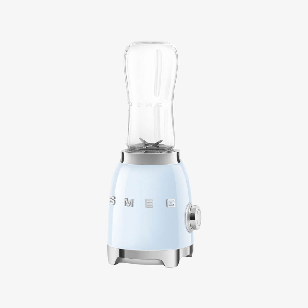 Kompakter Personal Blender – Pastellblau - Image 3