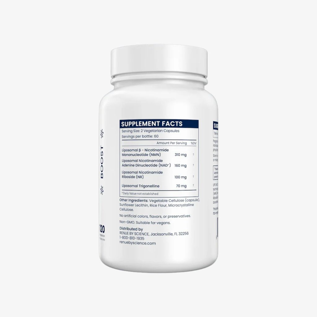 LIPO NAD⁺ Komplett - Image 2