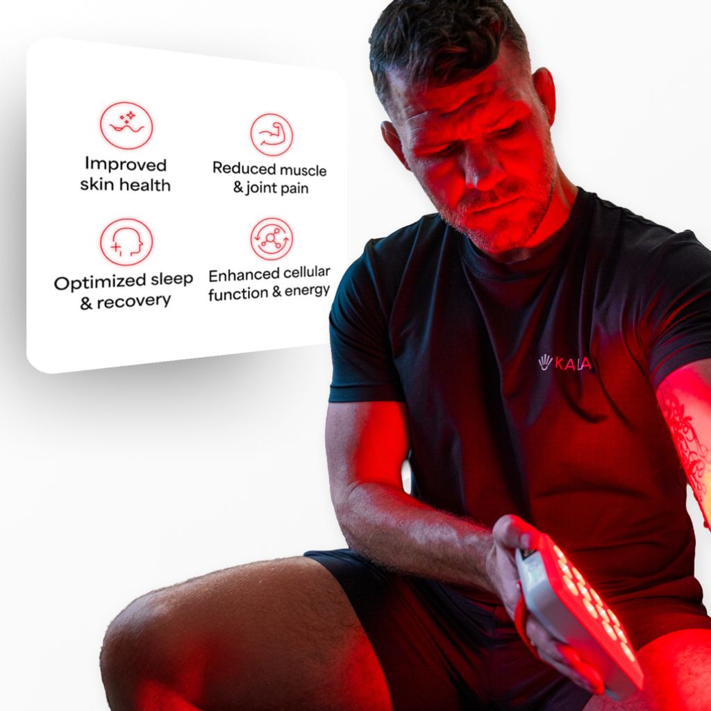 Mini 2.0 - Portable Red Light Therapy - Image 3