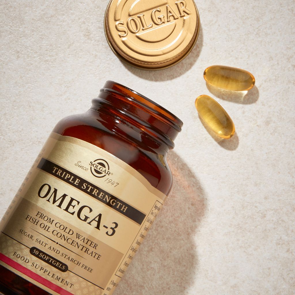 Dreifach konzentriertes Omega-3 - Image 4