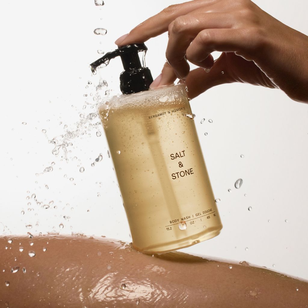Duschgel - Bergamotte & Hinoki - Image 3