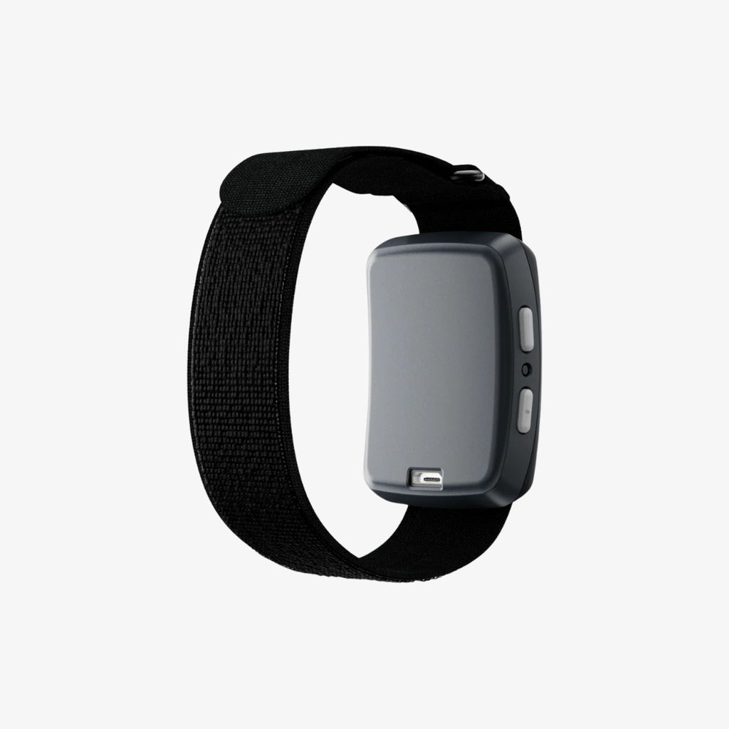 Apollo® Wearable + SmartVibes™ KI-Mitgliedschaft - Stealth - Image 4