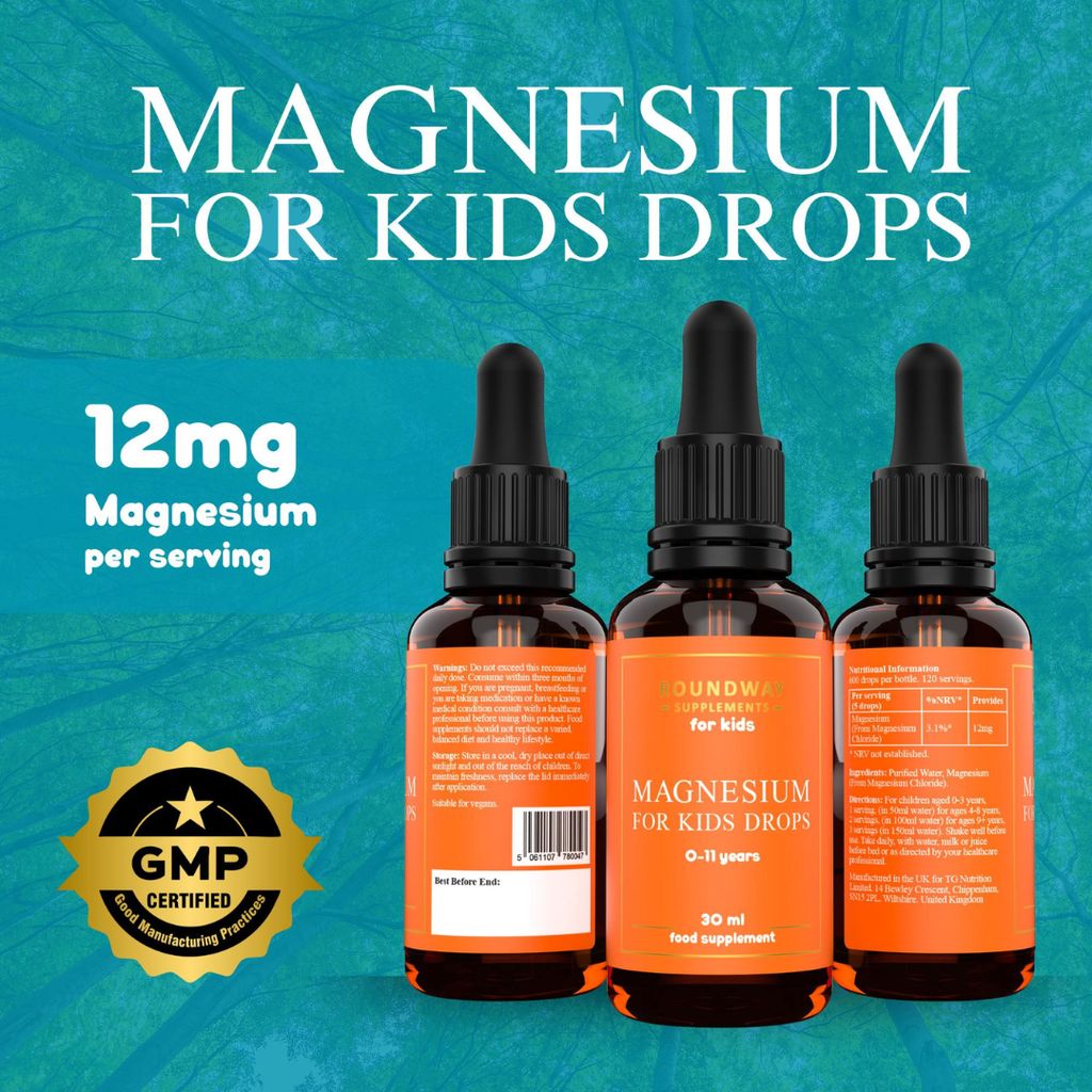Magnesium-Tropfen für Kinder - Image 3