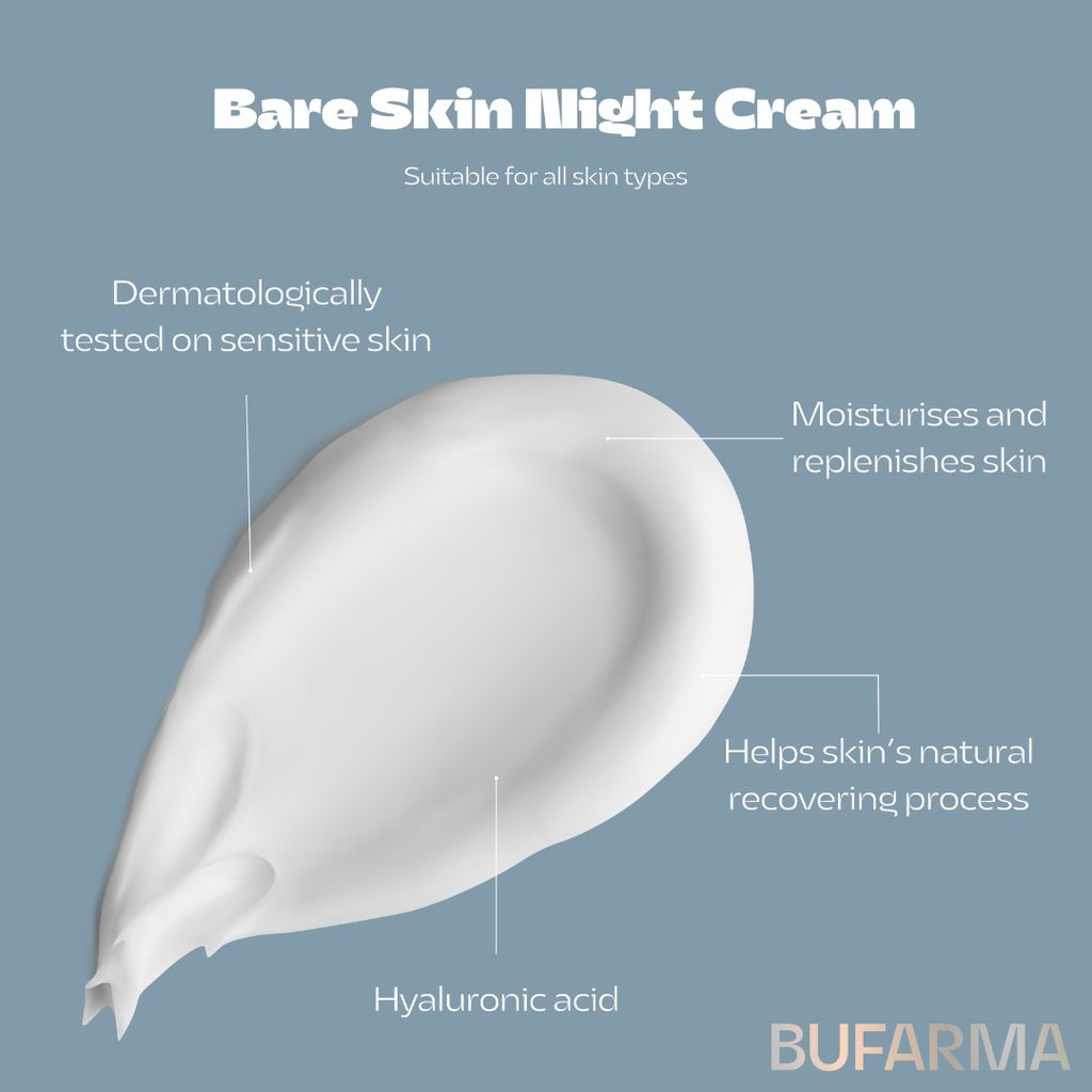 Bare Skin Nachtcreme - Image 3