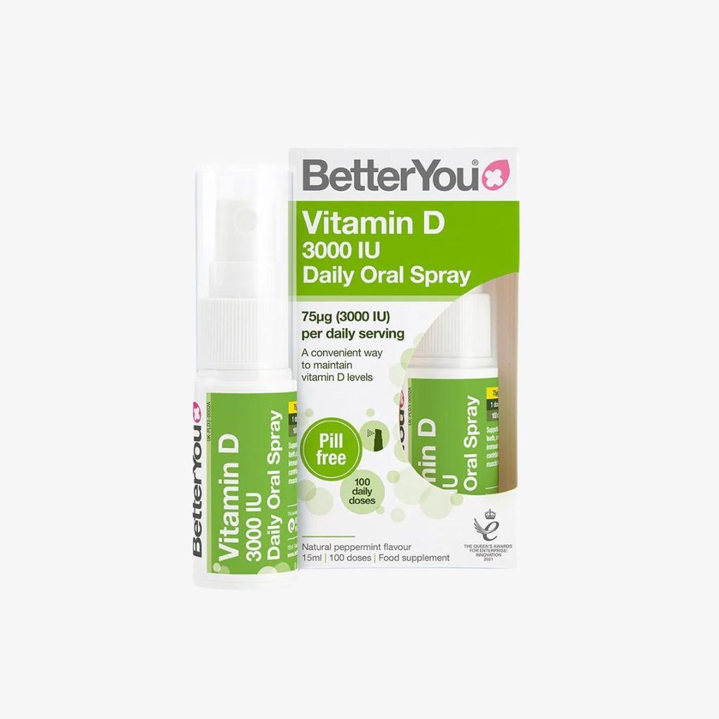 Vitamin D 3000 IE Mundspray - Image 1