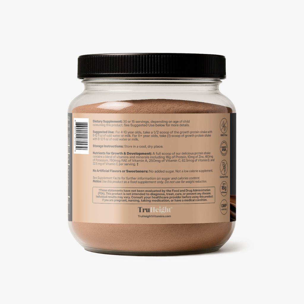 Wachstumsprotein-Shake – Schokolade - Image 4