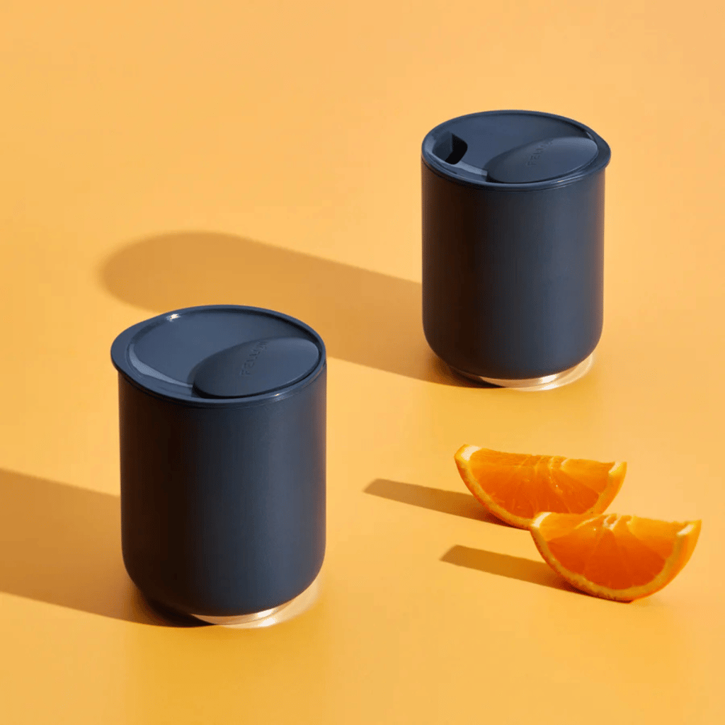 Rocky Lowball Tumbler – Steinblau - Image 3