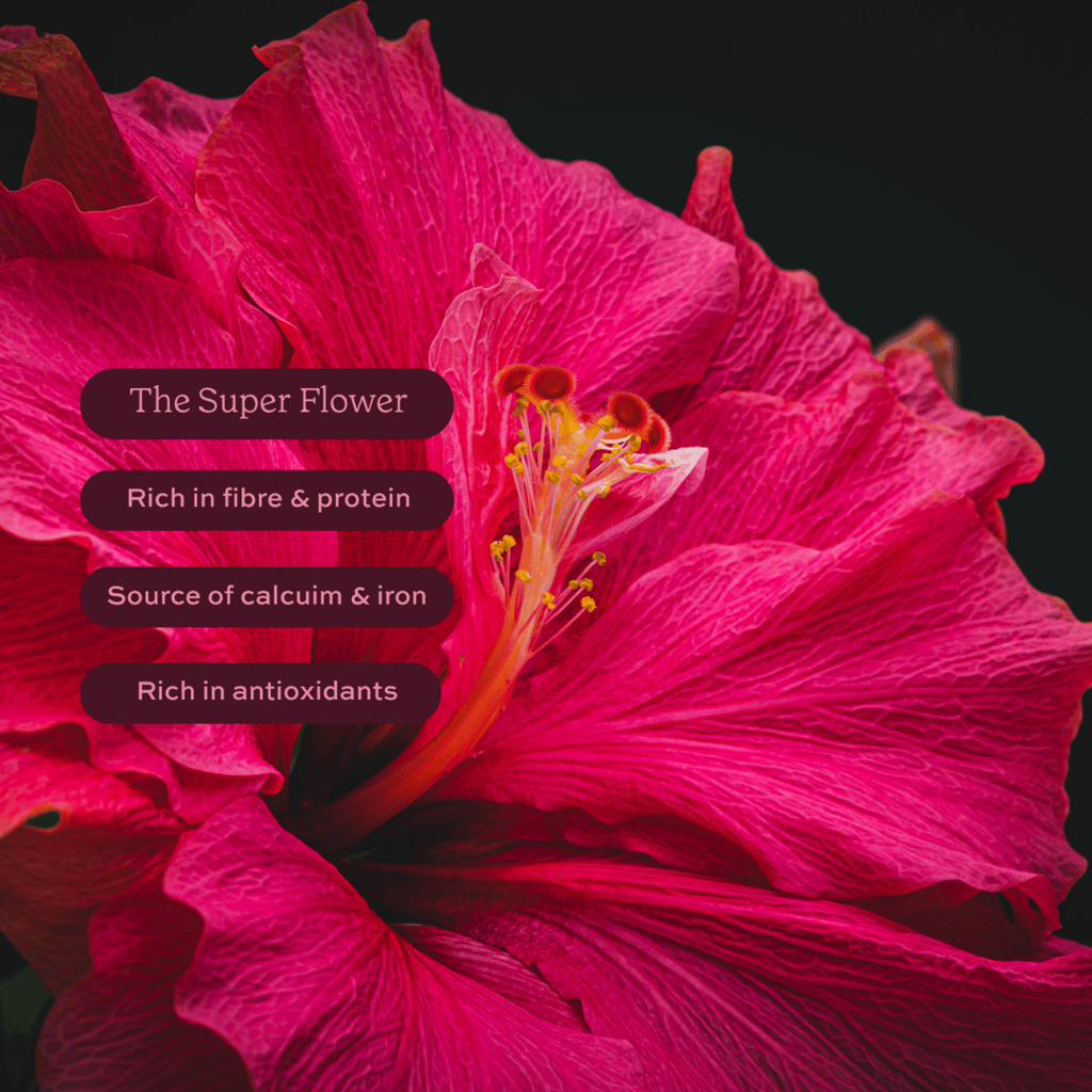 Aduna Hibiskus Superfood-Pulver - Image 3