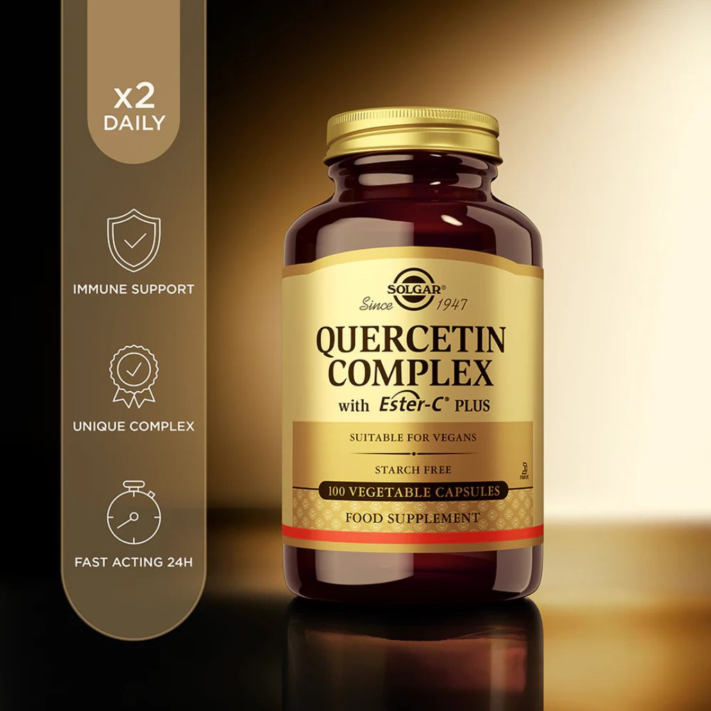 Quercetin-Komplex mit Ester-C+ - Image 4