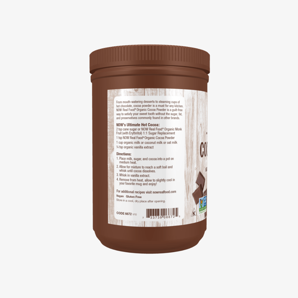 Reines Bio-Kakaopulver - Image 4