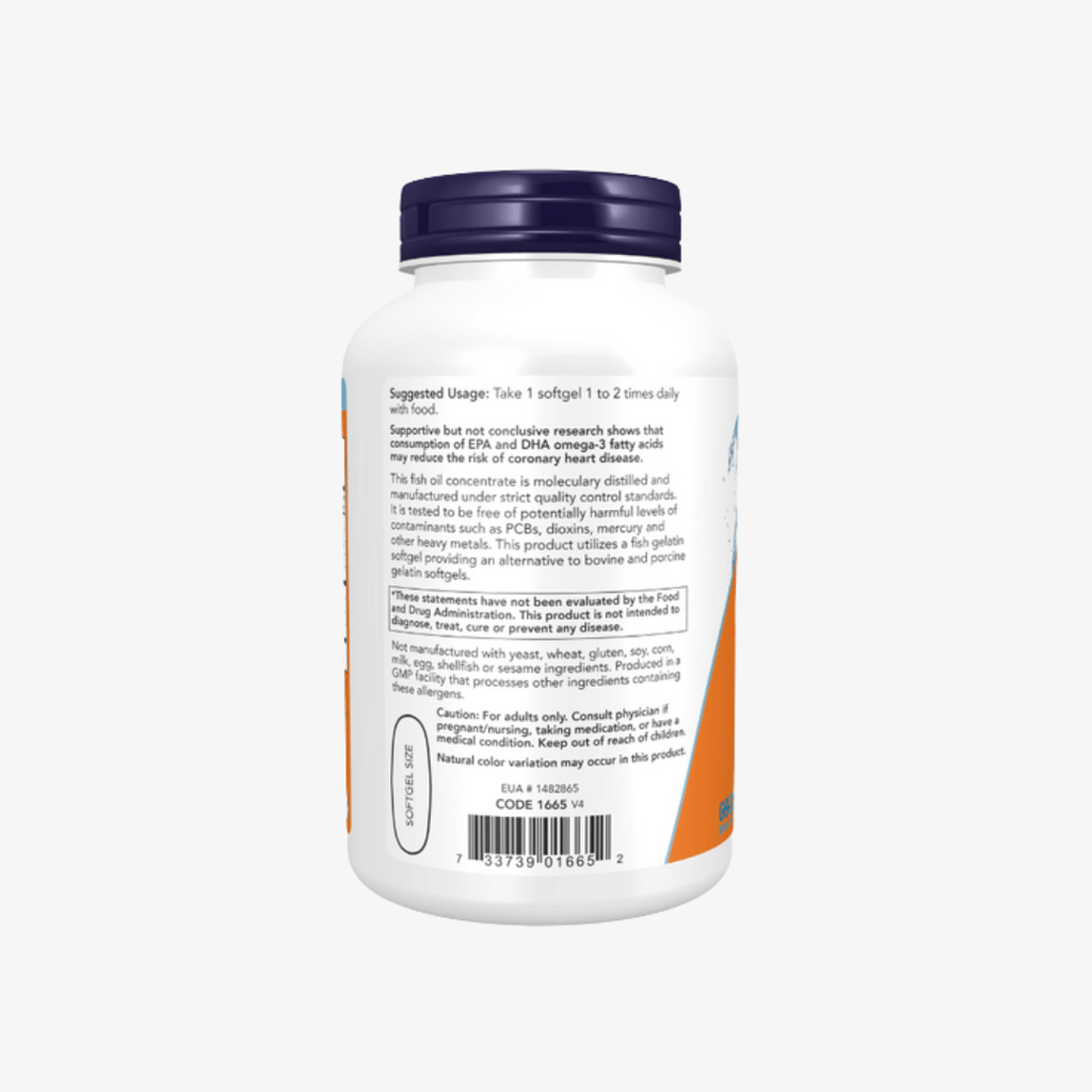 Ultra Omega - 3 Fischöl - Image 3