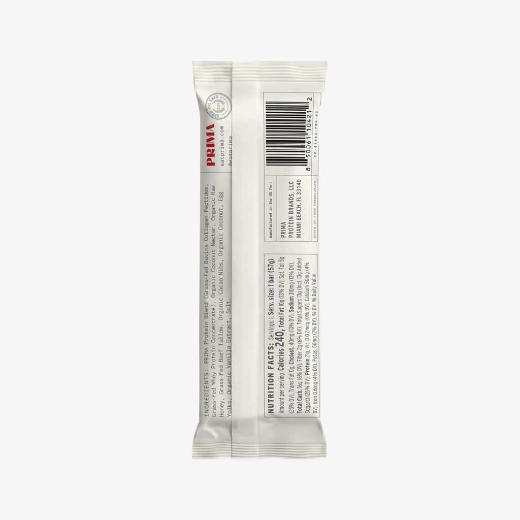 Ancestral Protein Bar - Salted Caramel - Image 4