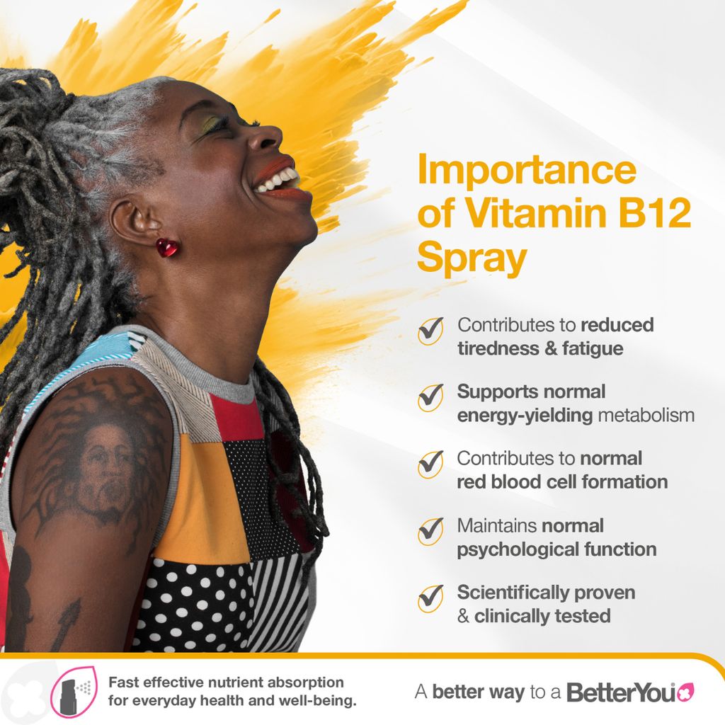Boost 1.200 mg Vitamin B12 - Image 3