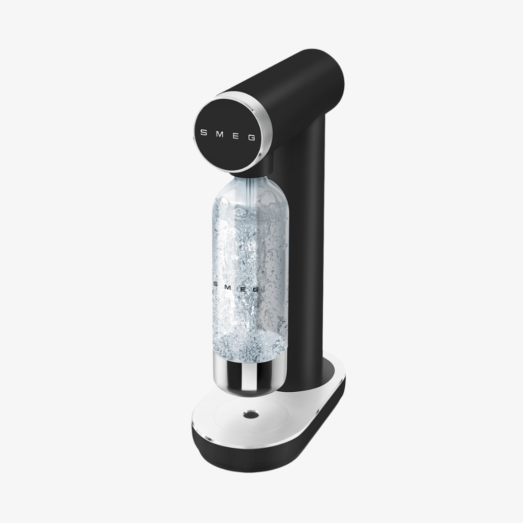 Soda Maker – Mattschwarz - Image 3