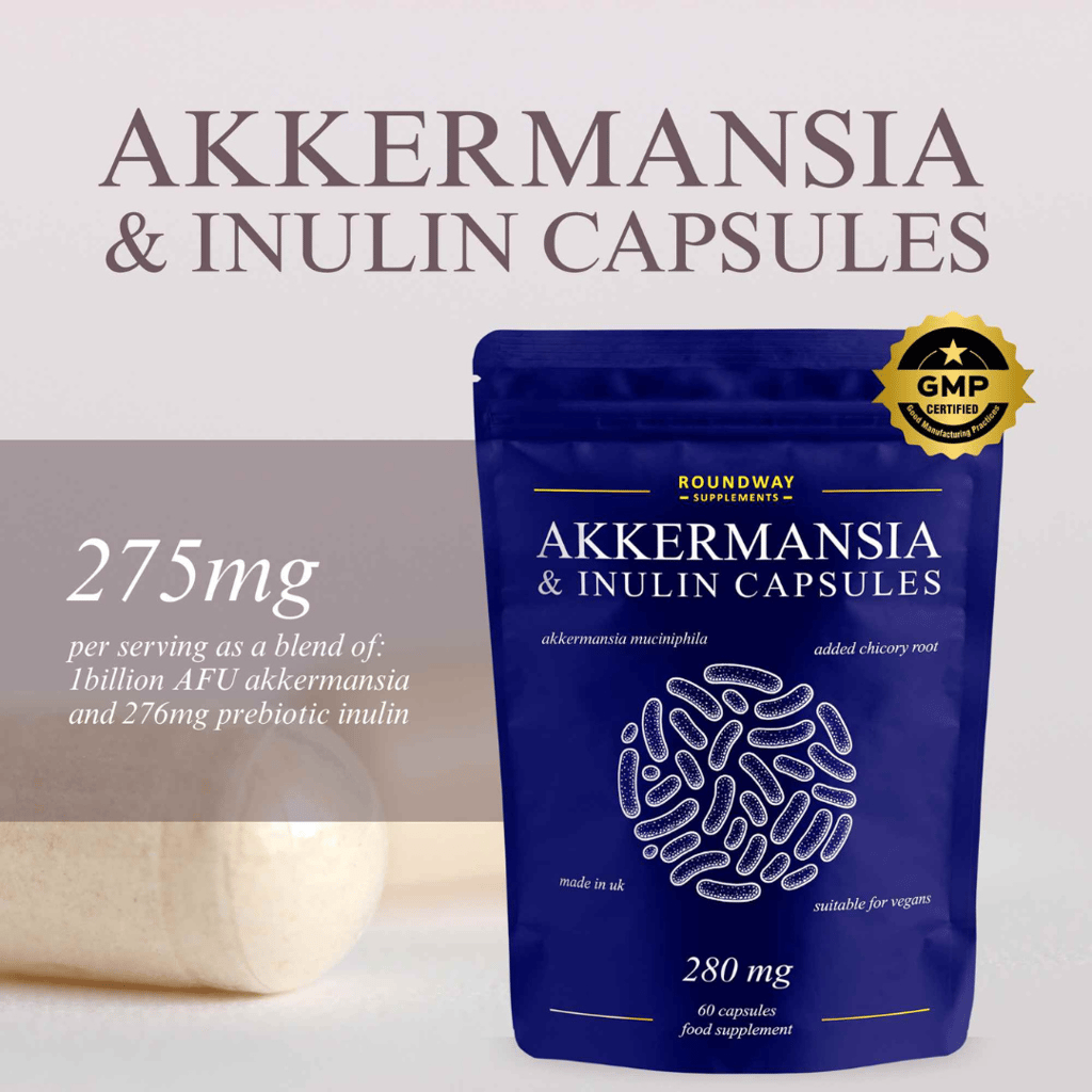Akkermansia & Inulin Kapseln - Image 3