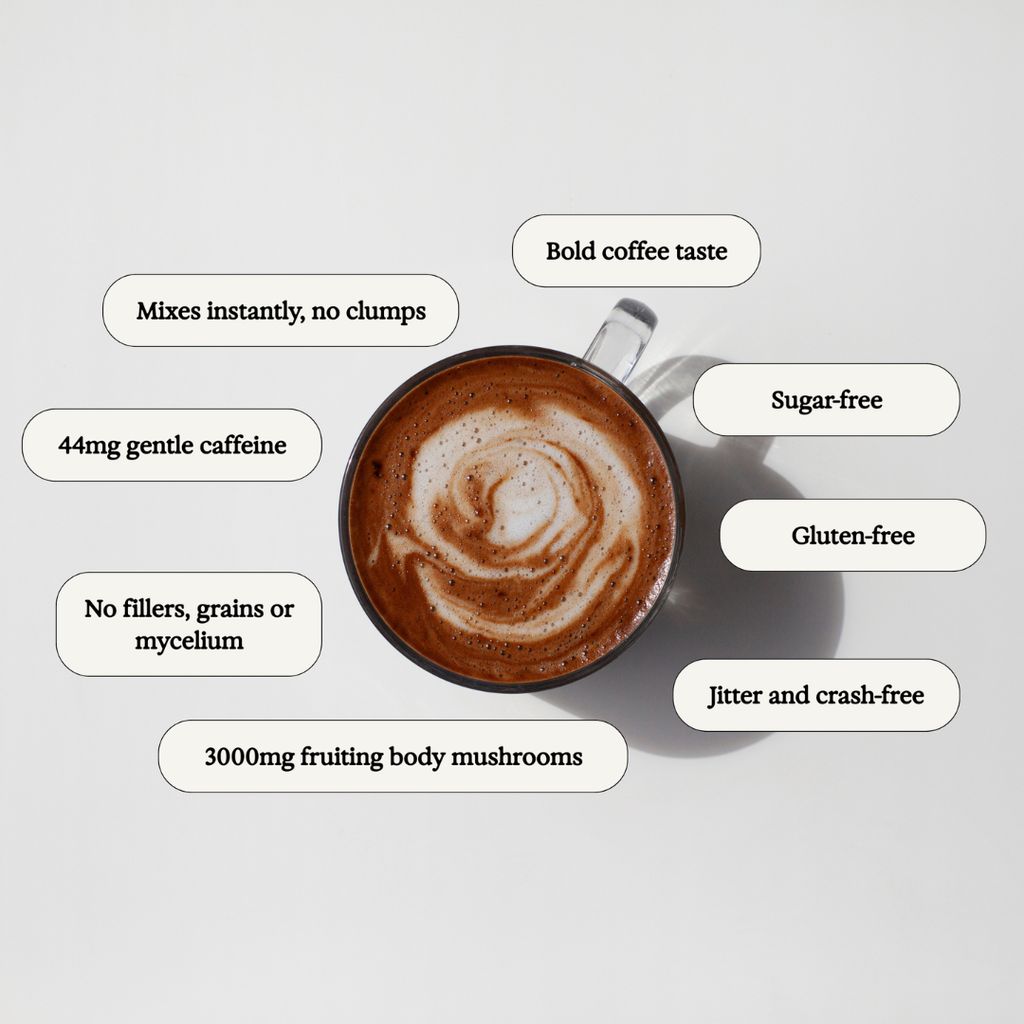 Fungki Pilzkaffee - Image 3