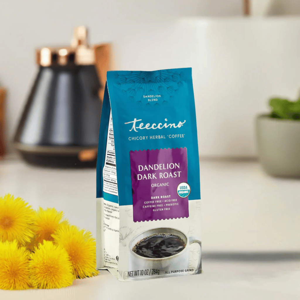 Löwenzahn-Kräuterkaffee (dunkel geröstet) - Image 3