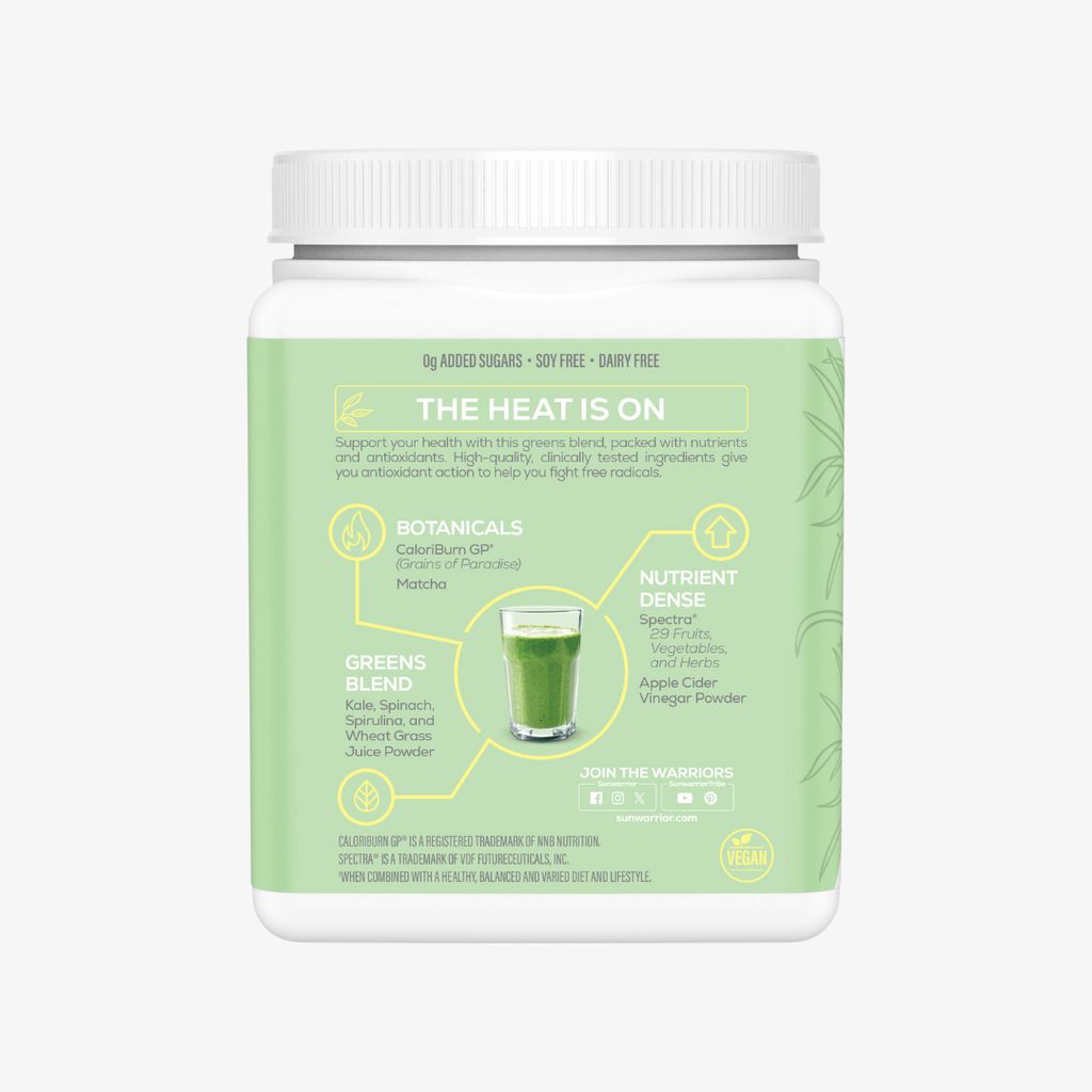 Thermo Greens – Grüner Apfel - Image 3