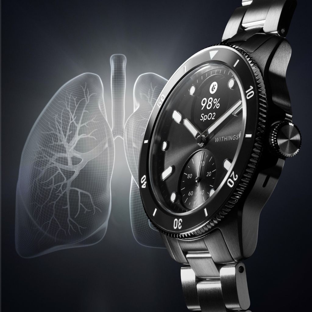Scanwatch Nova – Schwarz - Image 9