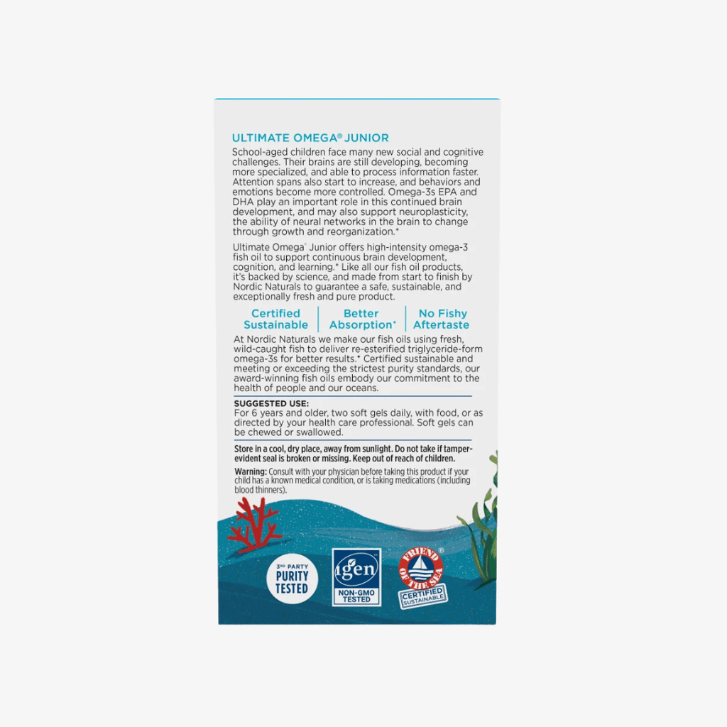 Ultimate Omega Junior – Erdbeere - Image 3