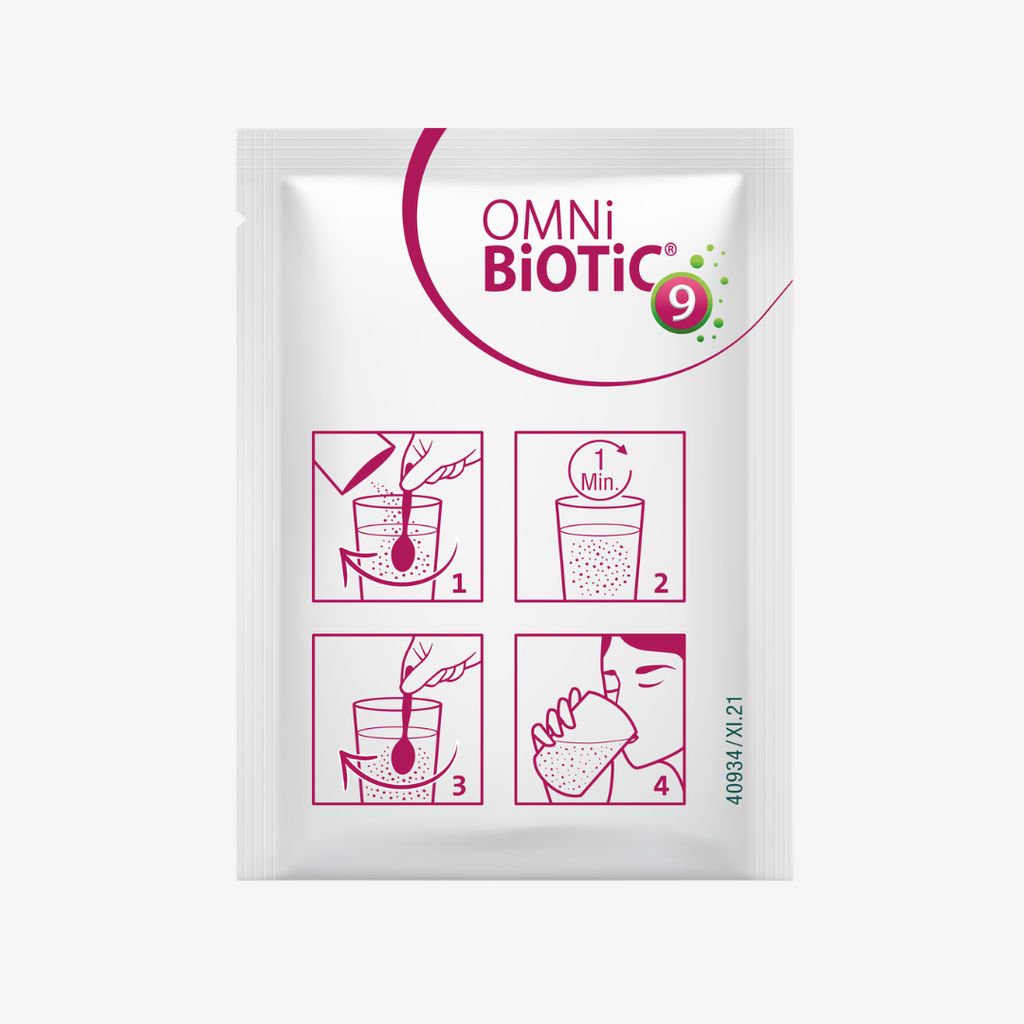 OMNi-BiOTiC® SR-9 mit B-Vitaminen - Image 4