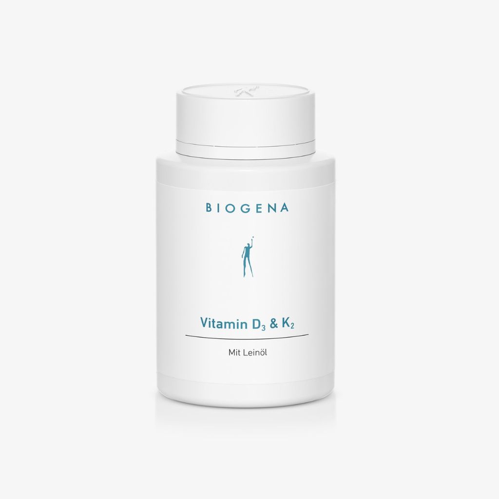 Vitamin D3 & K2 - Image 1