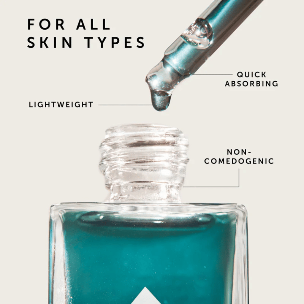 Lapis Blue Rainsy Gesichtsöl - Image 3