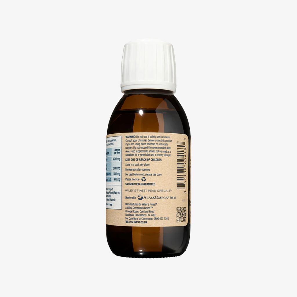 Peak Omega-3 Flüssig - Image 4