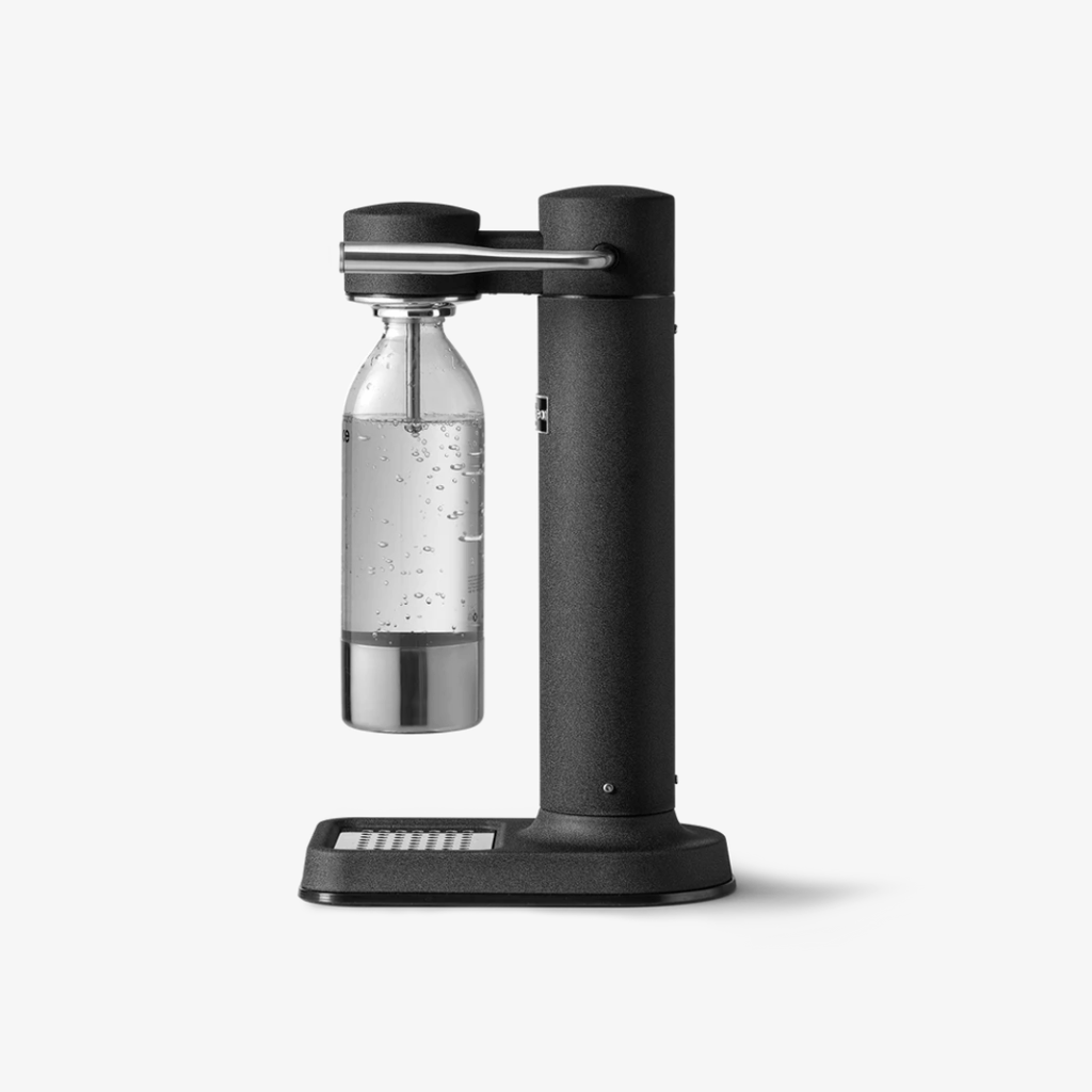 Carbonator 3 Starter-Kit in Mattschwarz - Image 3