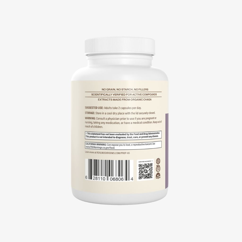Chaga-Kapseln - Image 4