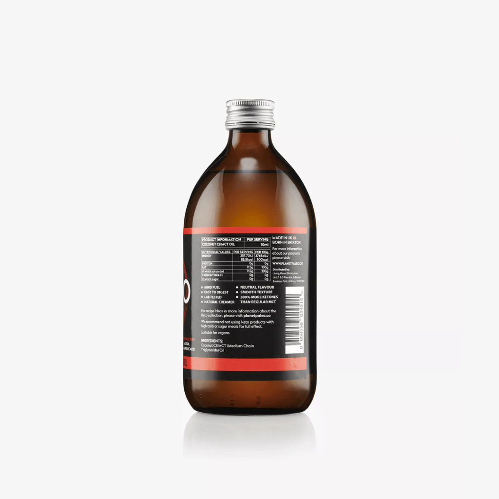 Keto C8 MCT-Öl - Image 2