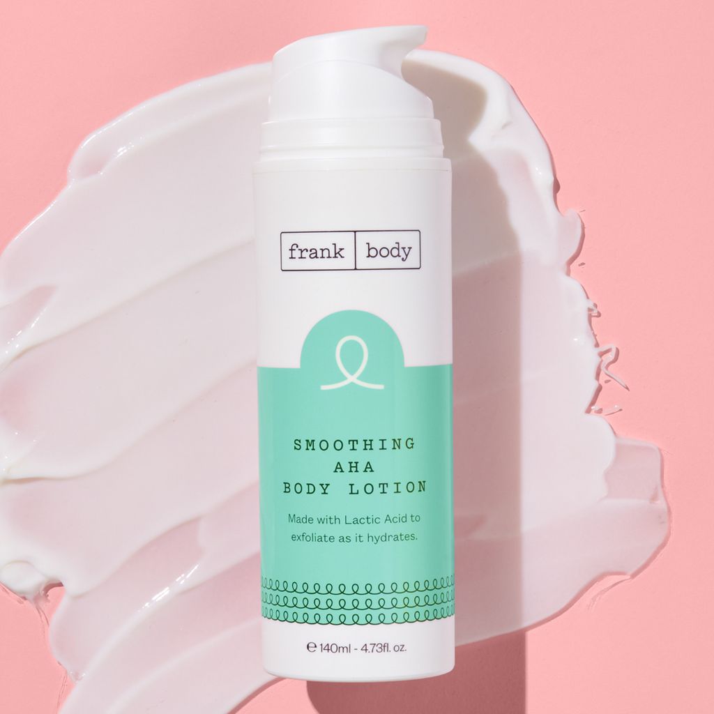 Glättende AHA-Körperlotion - Image 3