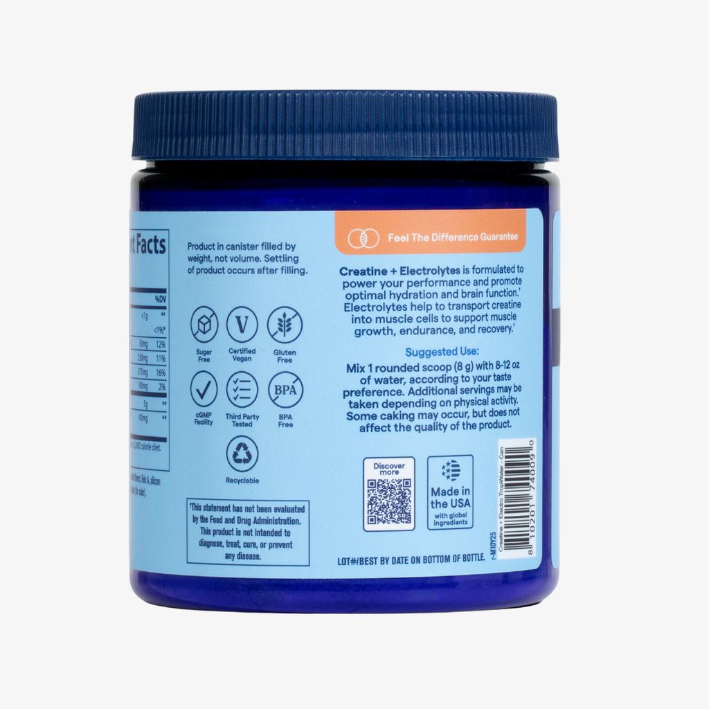 TM Creatine+Electro Tropical Watermelon - Image 3