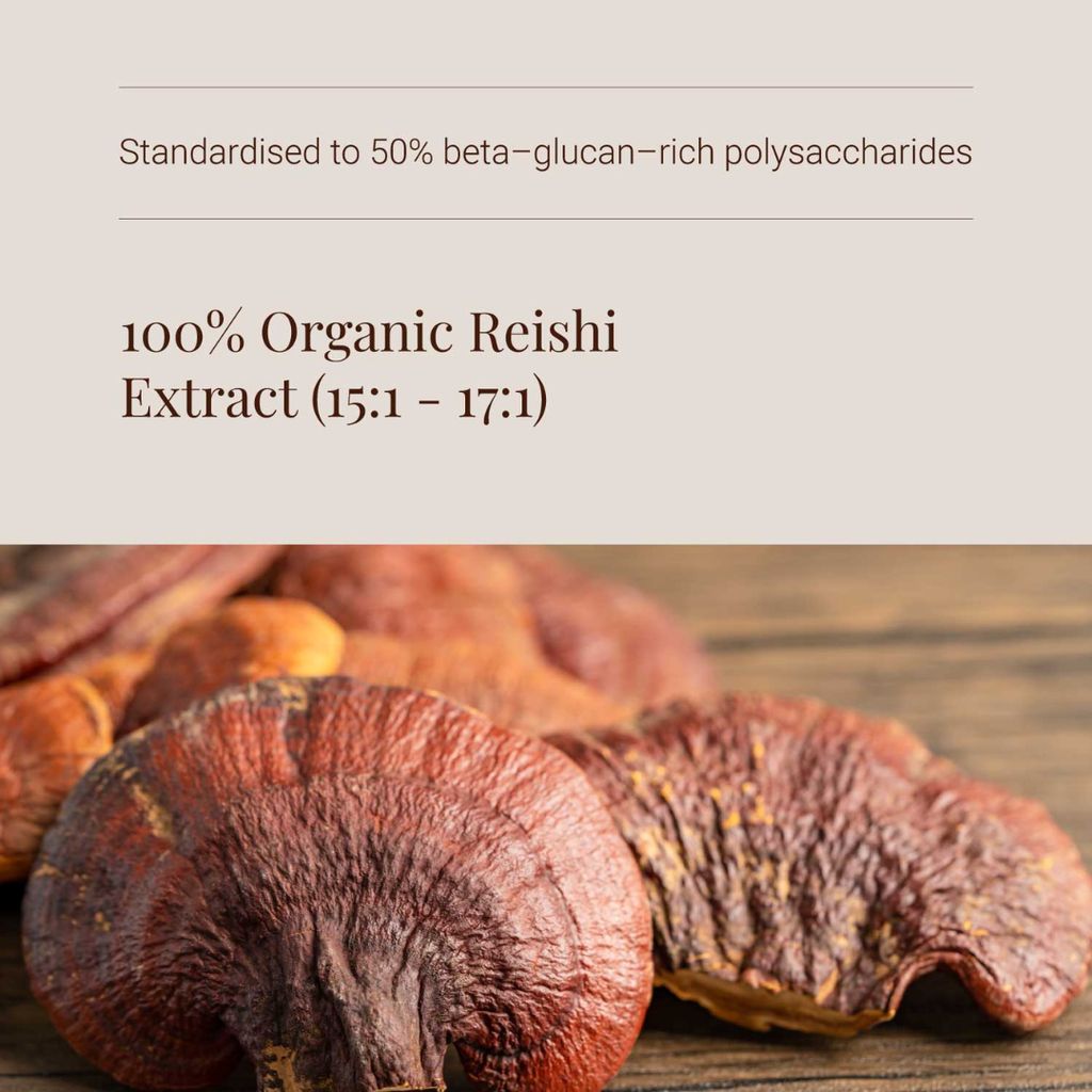 Reishi-Extrakt-Tinktur, Bio - Image 4