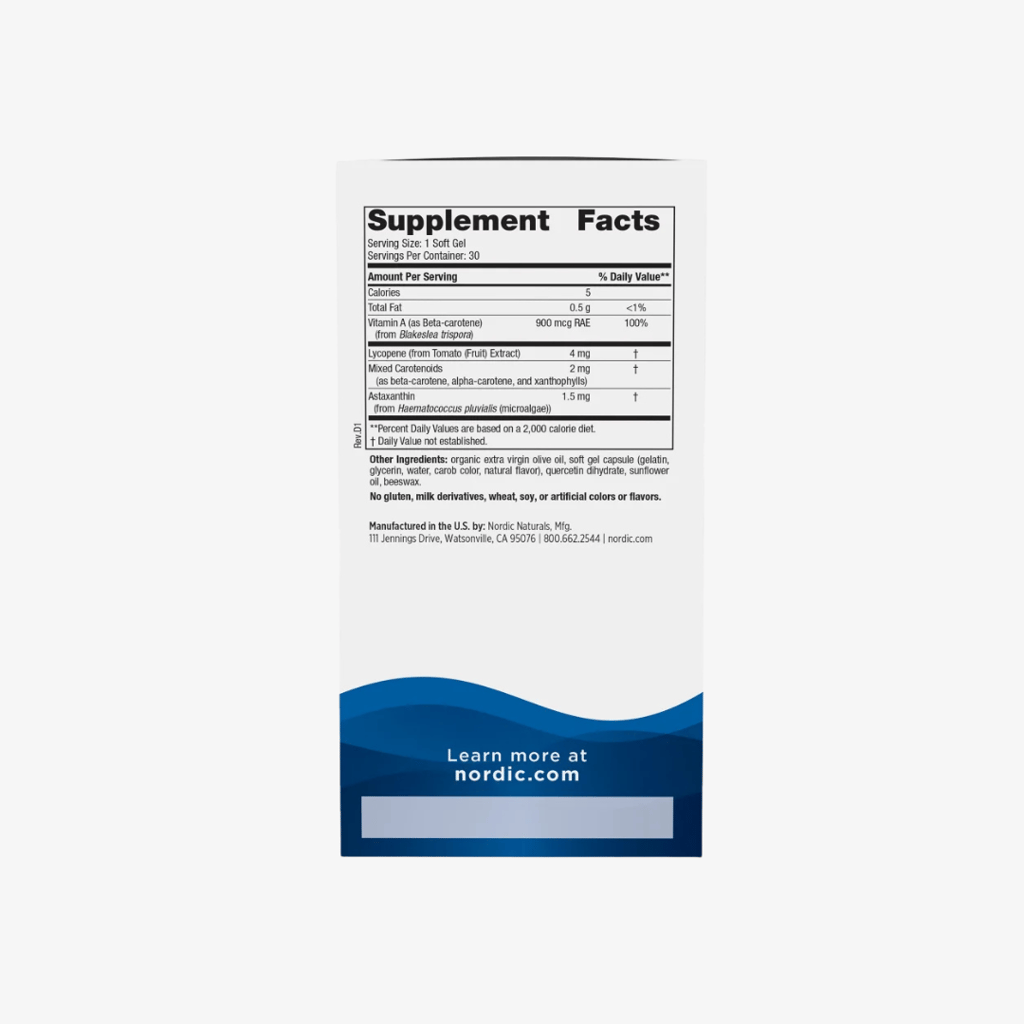Vitamin A + Carotinoide - Image 5