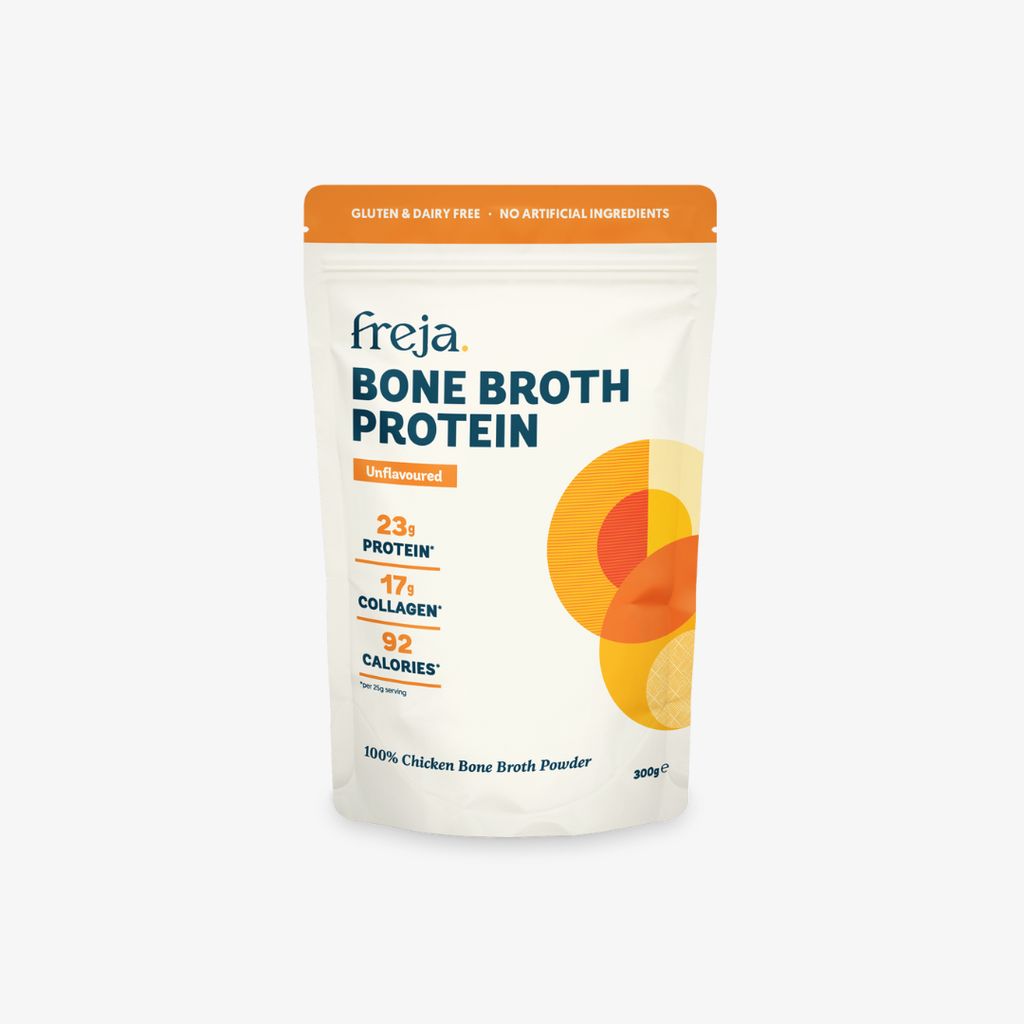 100% Hühnerknochenbrühe-Proteinpulver - Geschmacksneutral - Image 1