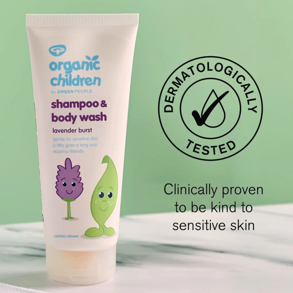 Shampoo & Duschgel - Burst - Image 3
