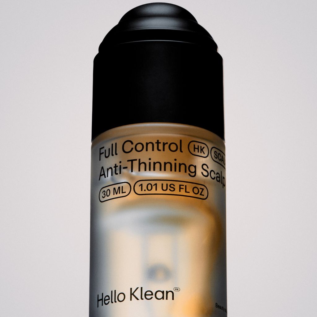 Full Control Anti-Thinning Scalp Serum - Image 3