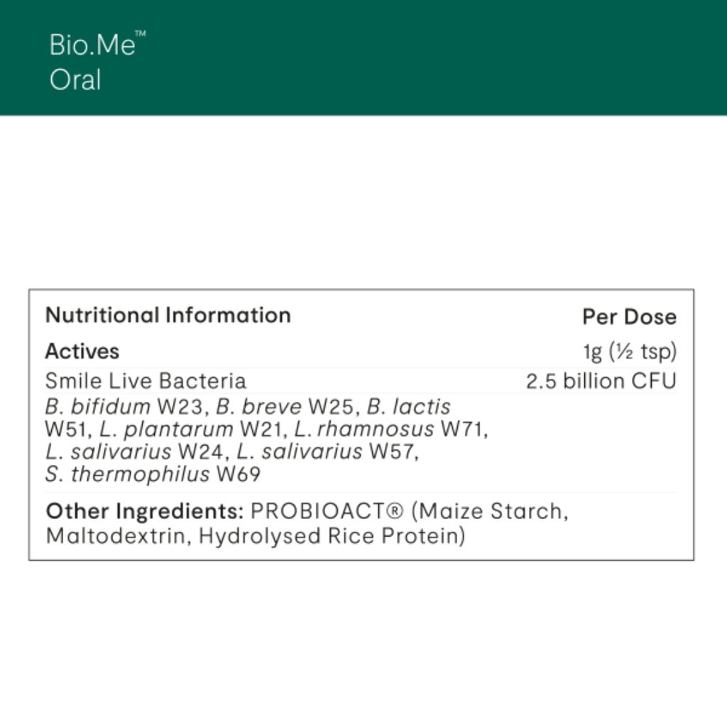 Bio.Me Oral - Image 2