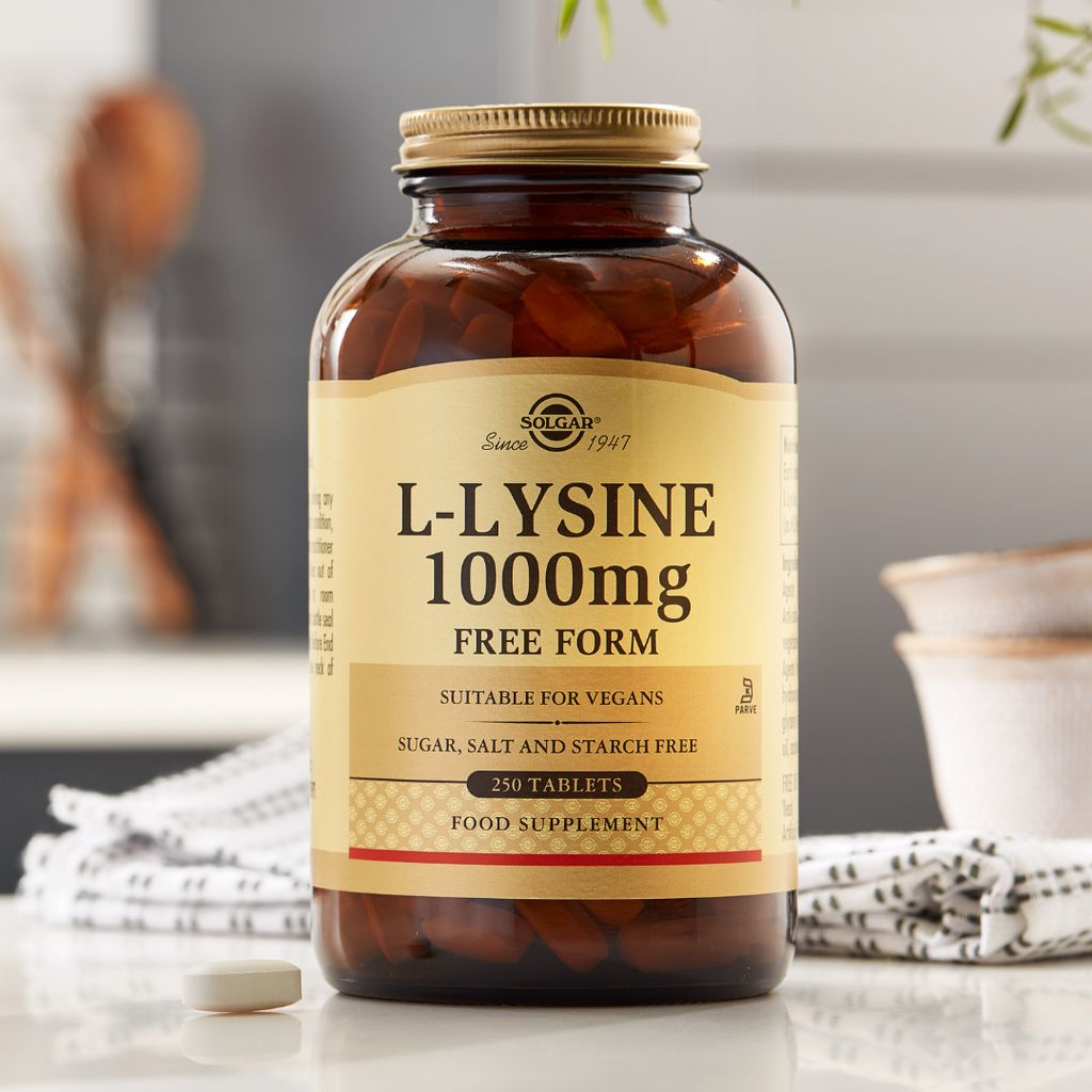 L-Lysin 1000 mg - Image 3