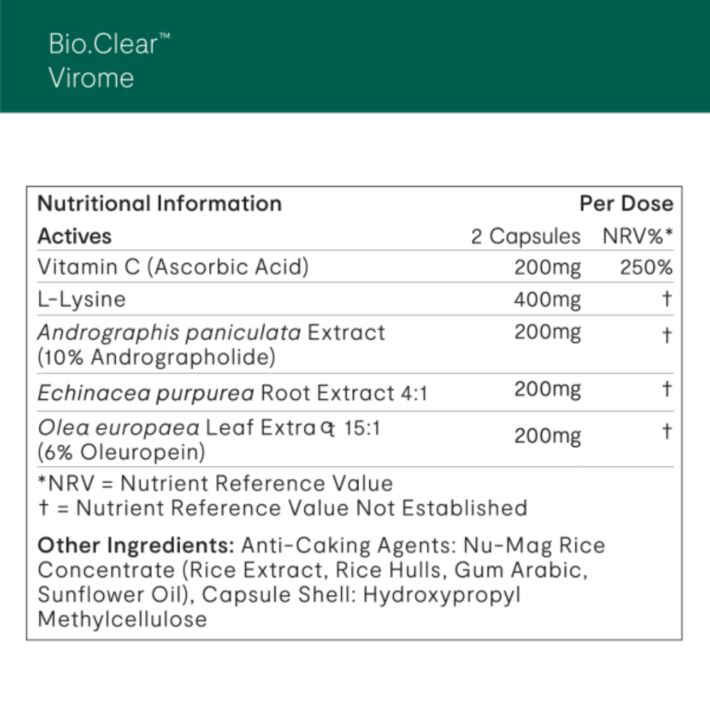 Bio.Clear Virome - Image 2