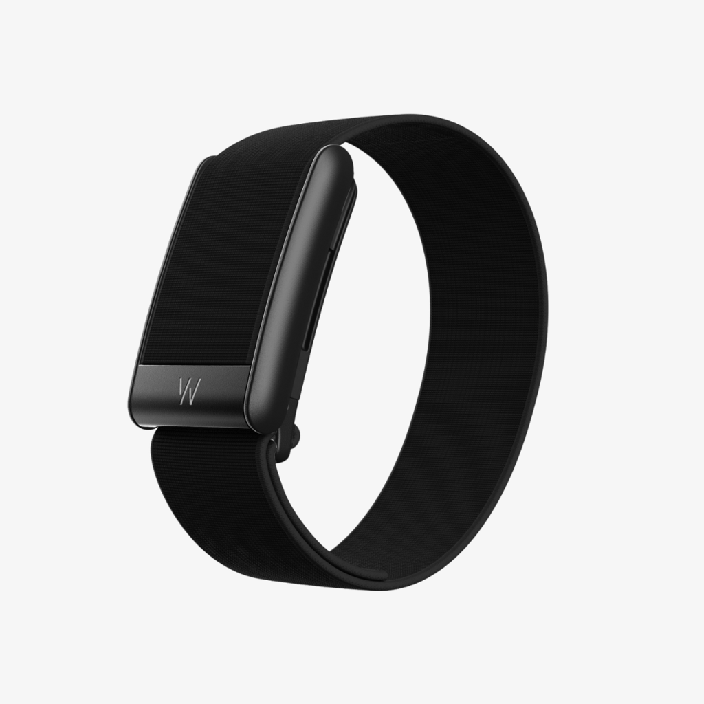 CoreKnit Armband 5.0 – Tiefschwarz - Image 2