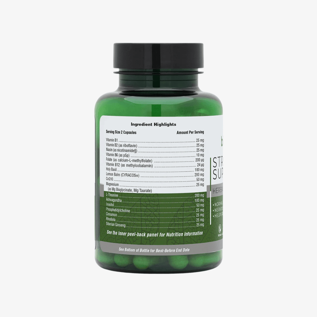 BioAdvanced Stress Support - Image 4