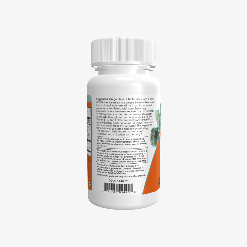 Eisenkomplex-Tabletten - Image 3