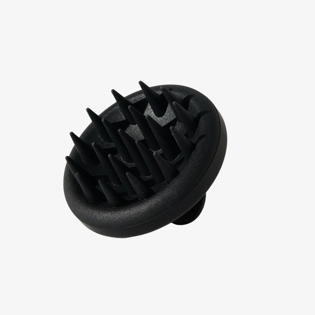 Weiches Kopfhautmassagegerät – Schwarz - Image 1