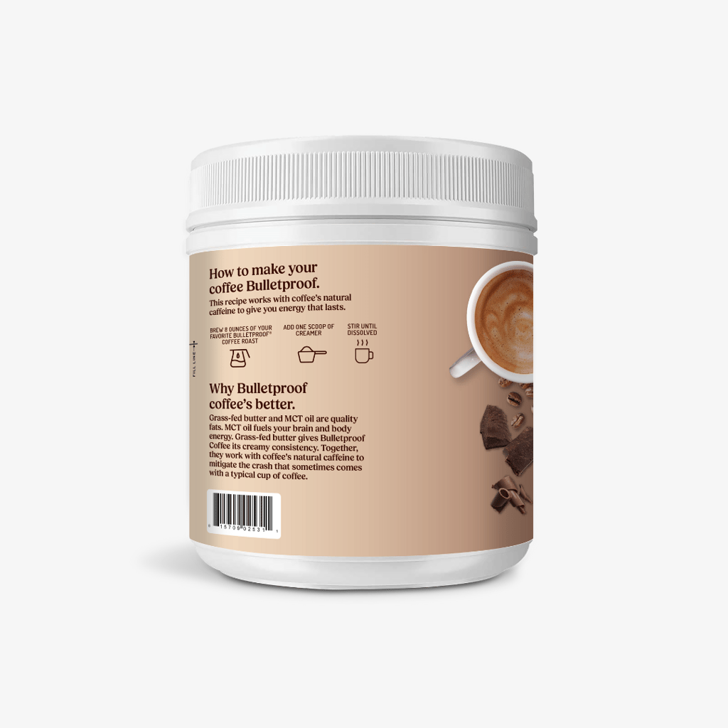 Bulletproof Creamer – Mokka - Image 3