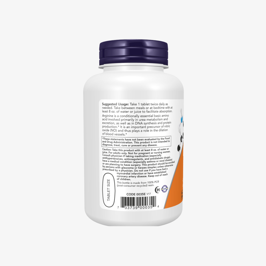 L-Arginin - 1.000 mg - Image 4